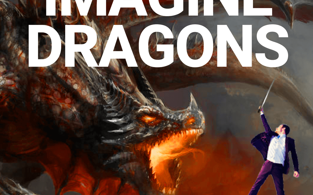 #135: IMAGINE DRAGONS