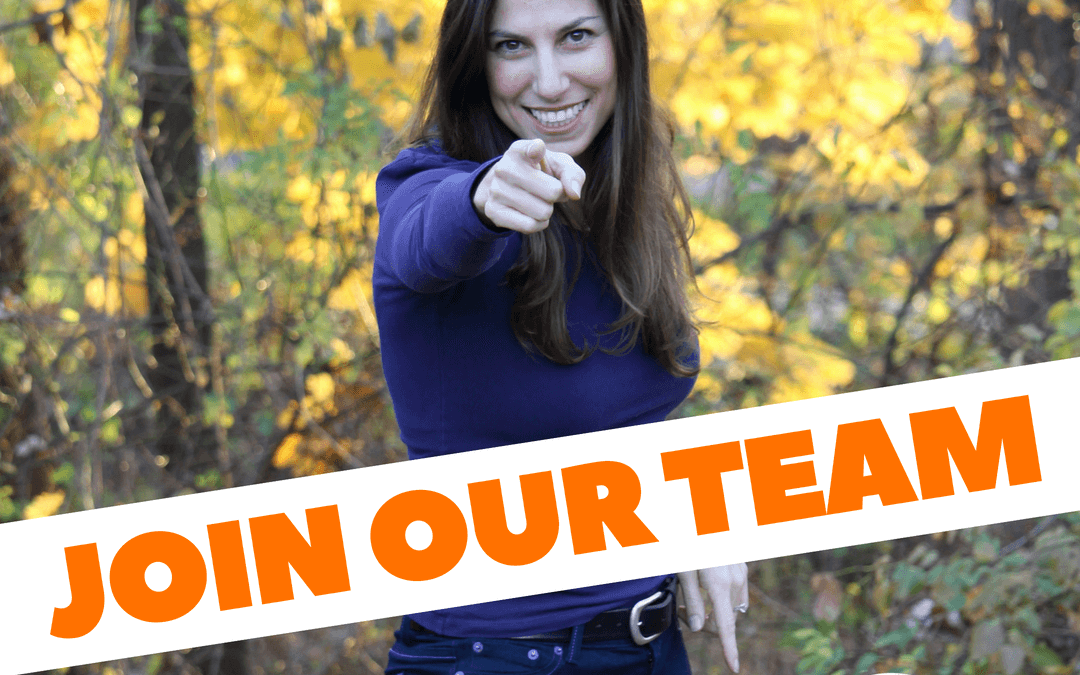 #40: JOIN OUR TEAM