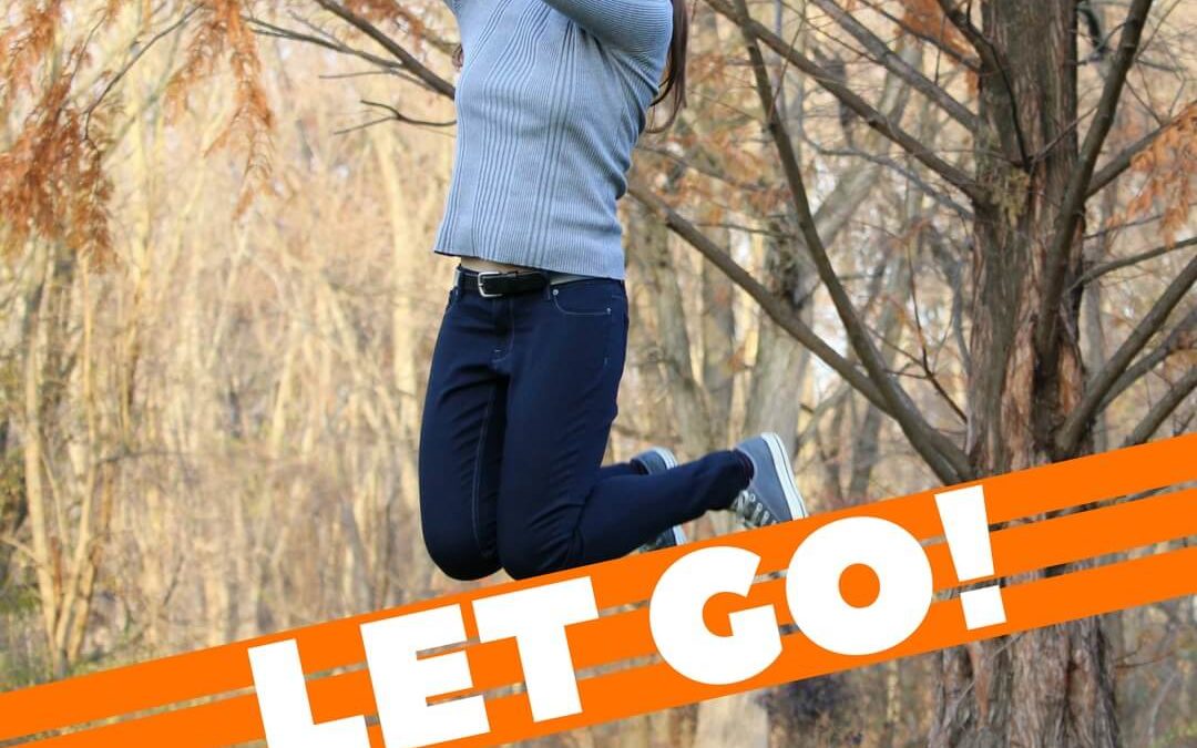 #24: LET GO!