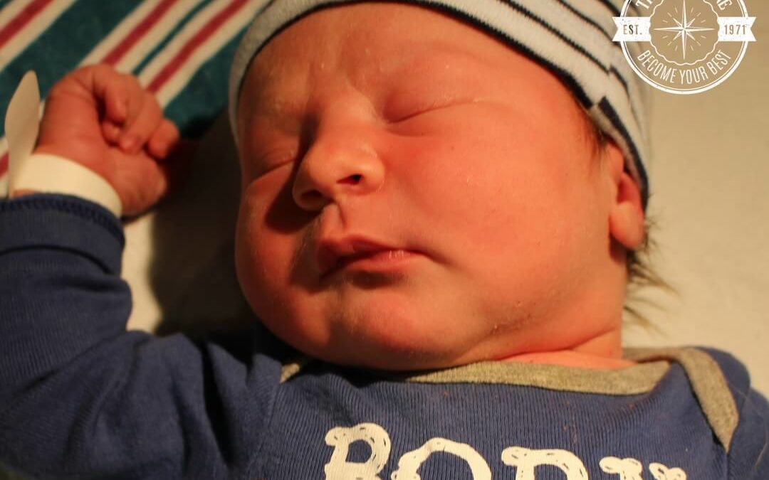 #3: Today My Son Was Born (The Birth Of An Idea)