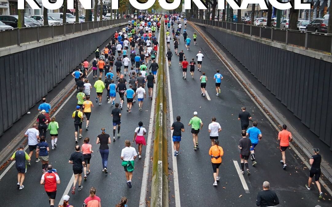 #48: RUN YOUR RACE