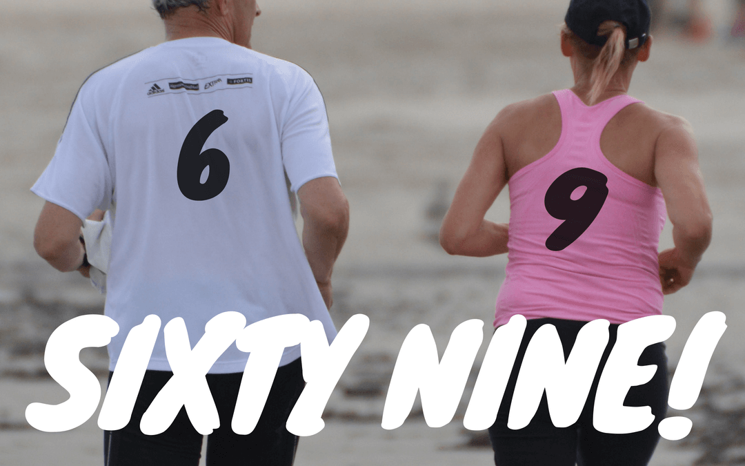 #69: SIXTY NINE!