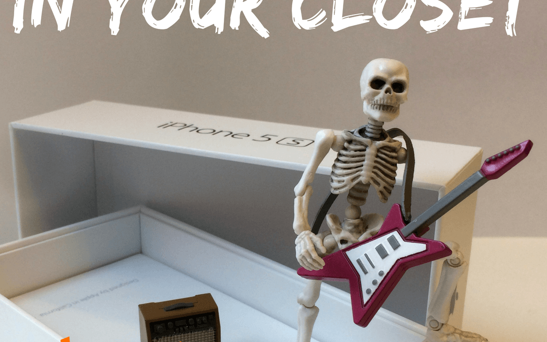 #64: Skeletons In Your Closet