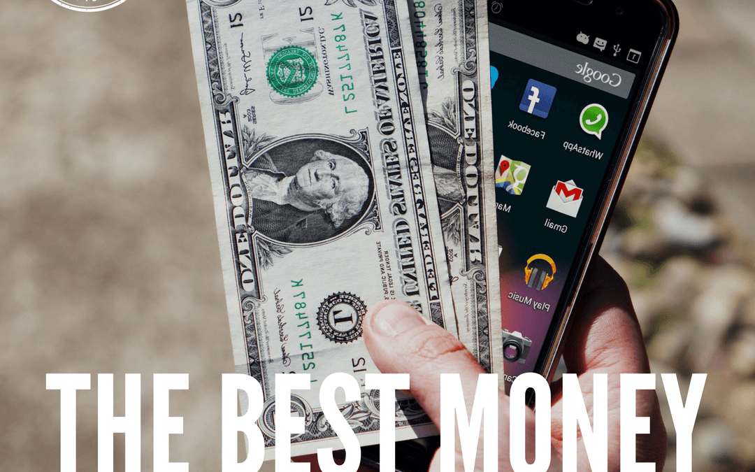 #130: THE BEST MONEY MAKING ACTIVITY