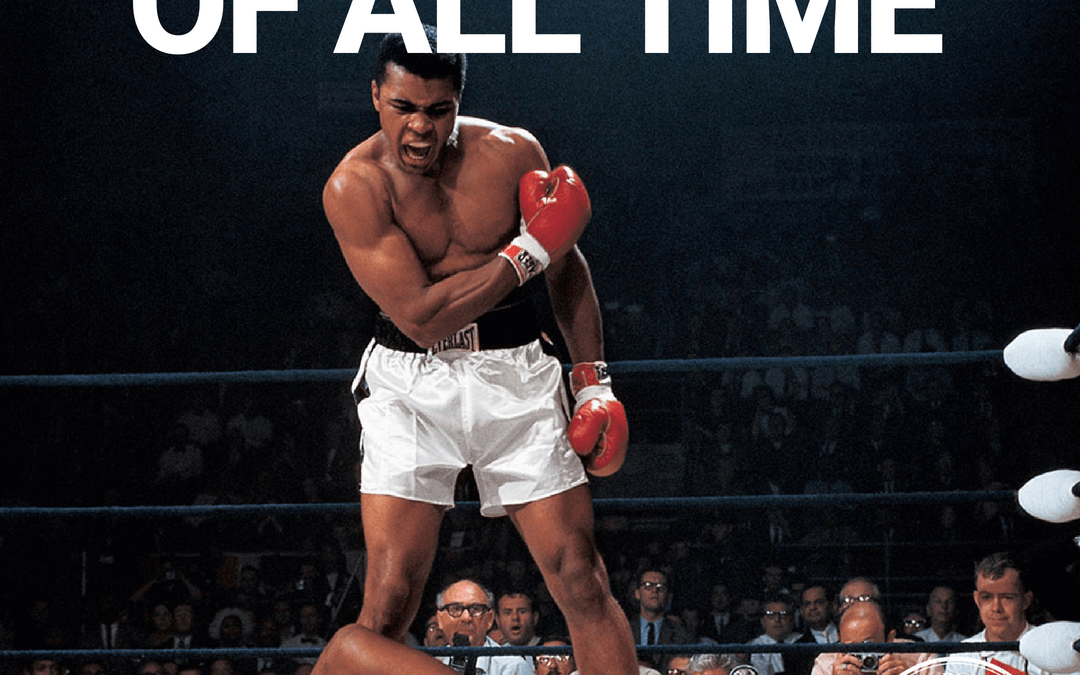 #109: THE GREATEST OF ALL TIME