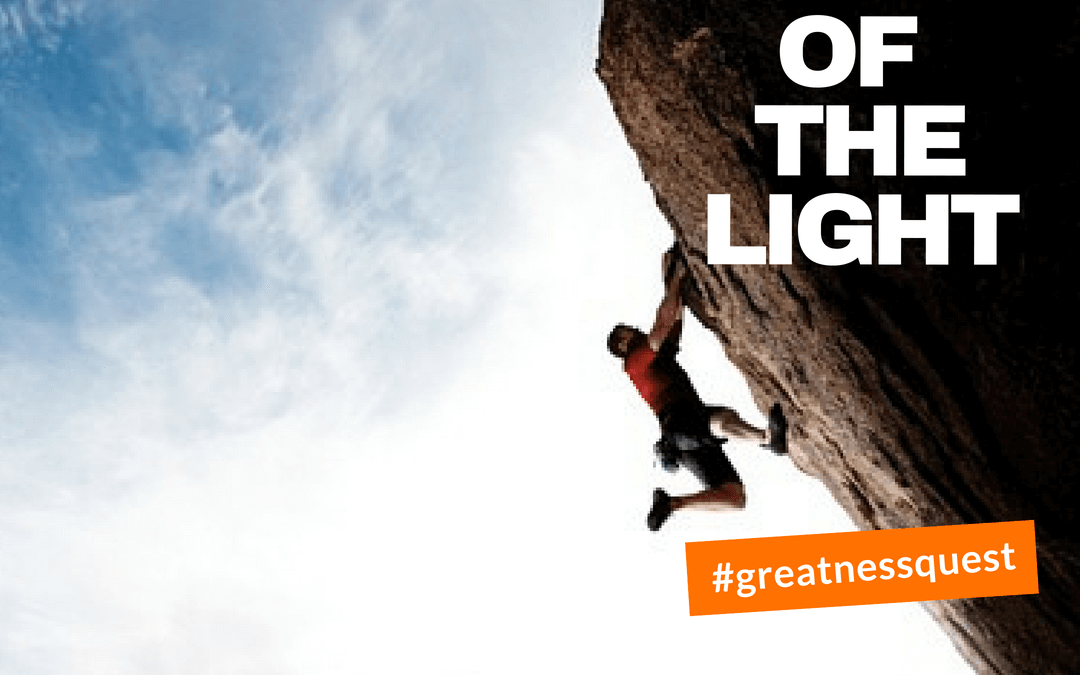#50: THE POWER OF THE LIGHT