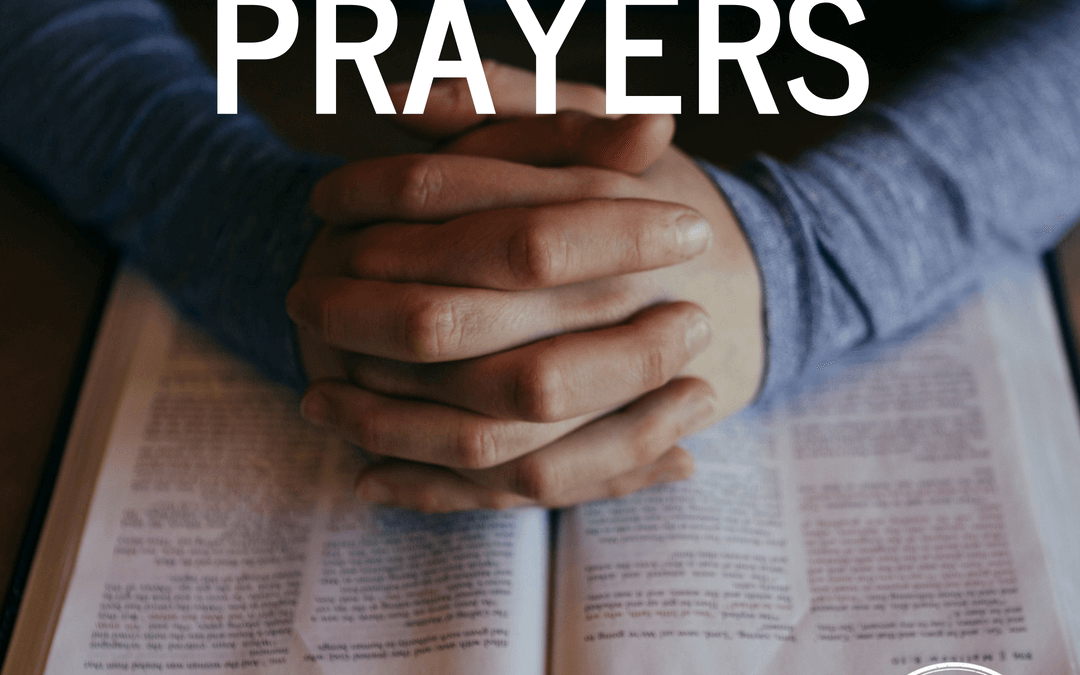 #129: UNANSWERED PRAYERS