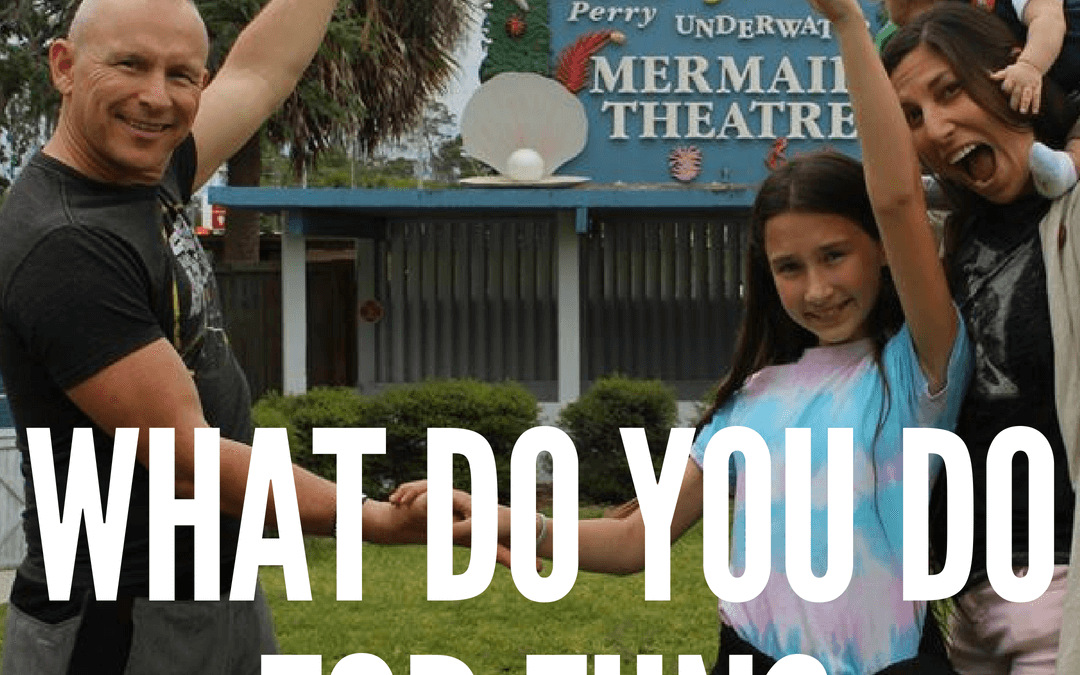 #131: WHAT DO YOU DO FOR FUN?