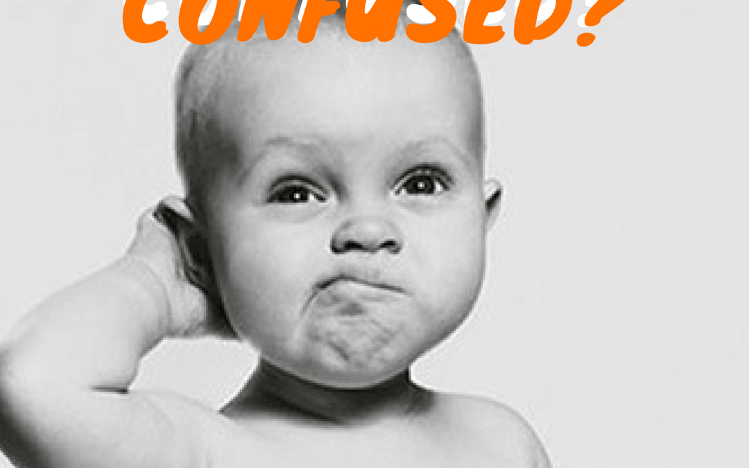 #19: What To Do When You Get CONFUSED?