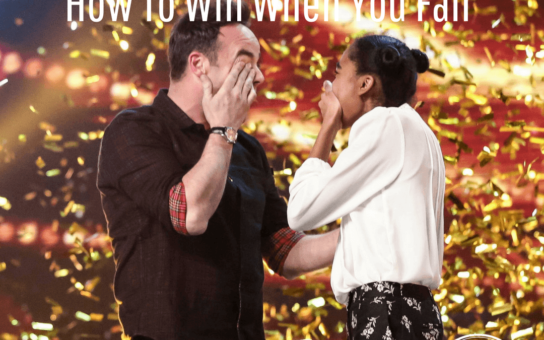 #95: WINNING OR LOSING? How To Win When You Fail