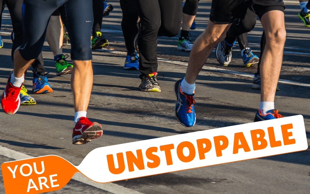 #27: YOU ARE UNSTOPPABLE